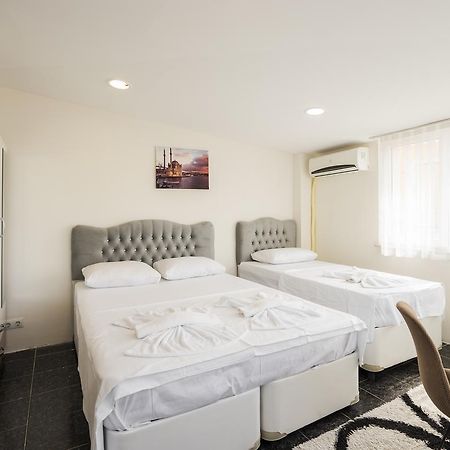 Ayaz Boutique Hotel Isztambul Kültér fotó
